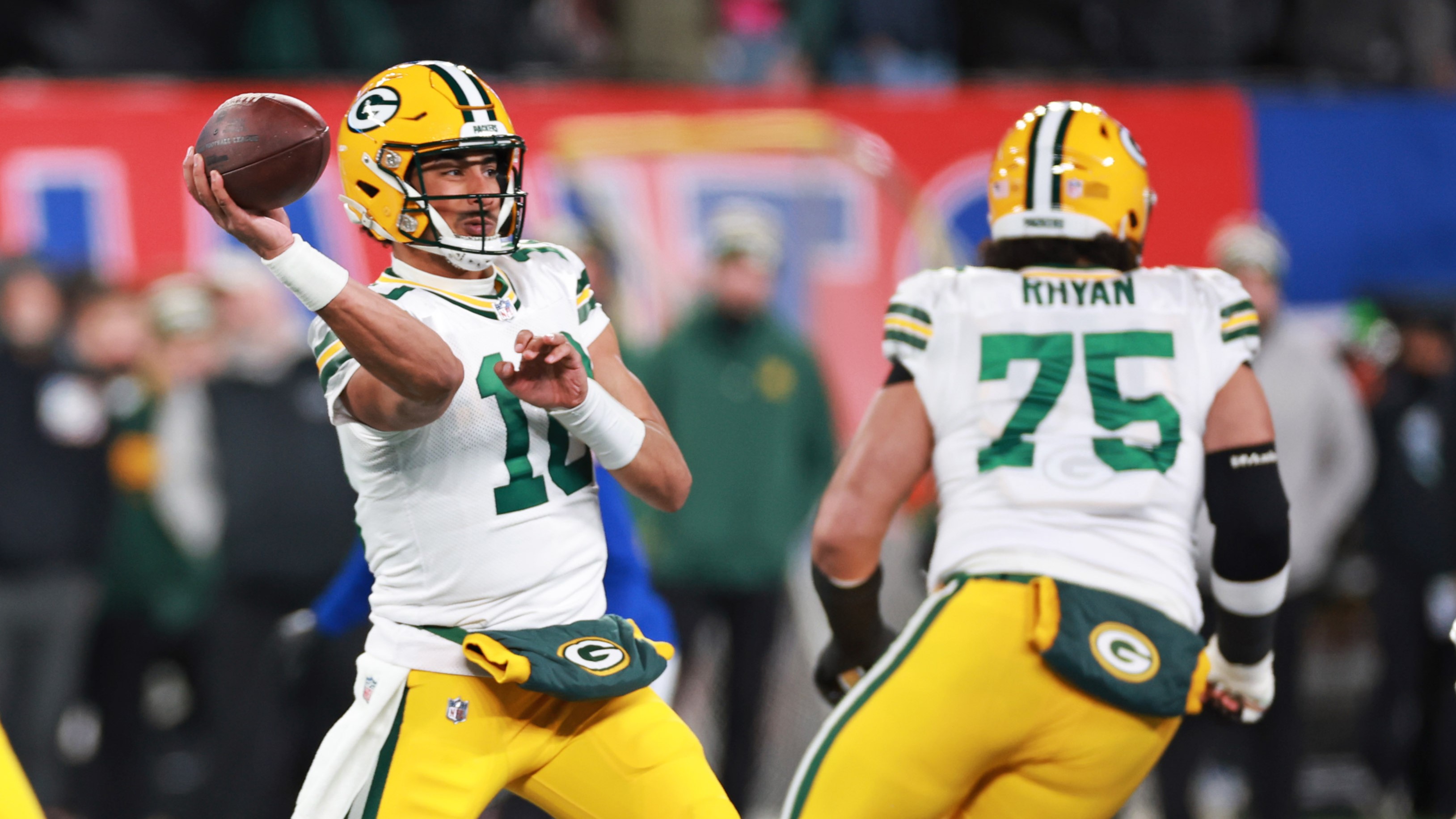 For Packers, Future Is Now With Sean Rhyan Sports Illustrated Green