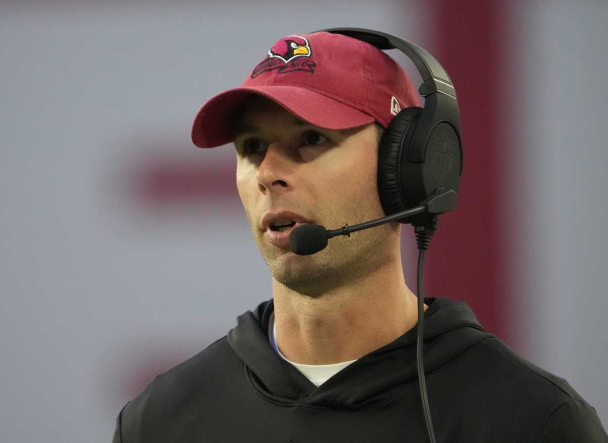 Jonathan Gannon Preparing Arizona Cardinals For &lsquo;Hostile&rsquo; Environment