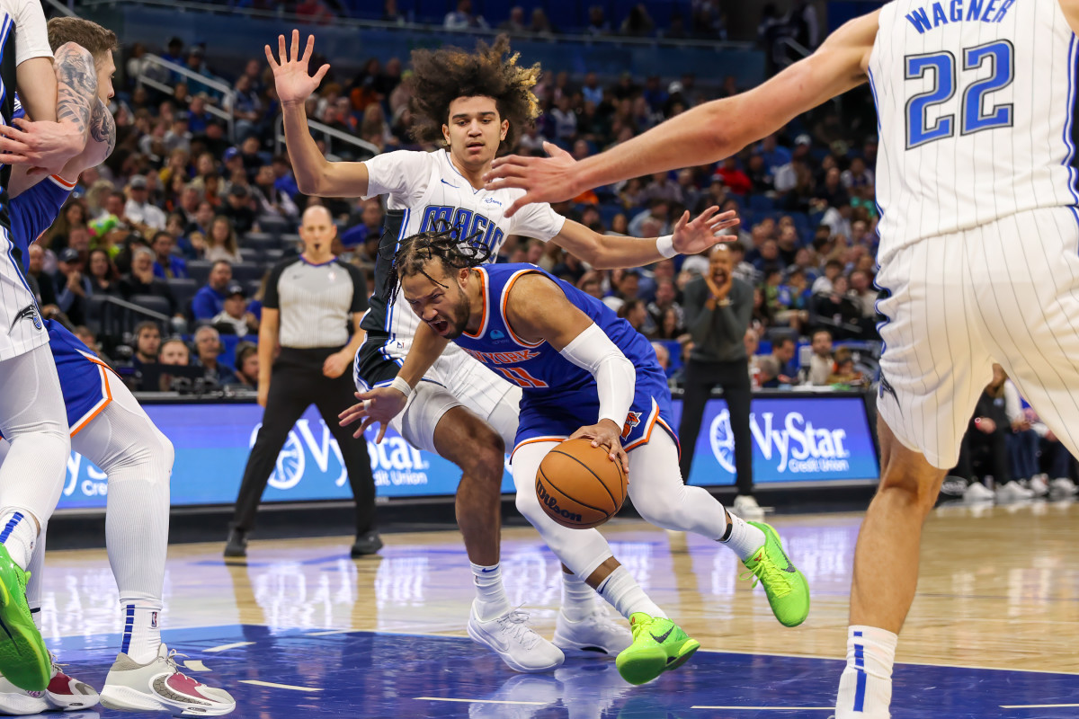 New York Knicks vs. Orlando Magic GAMEDAY Preview: How to Watch, Injury  Reports, Lineups, More - Sports Illustrated Orlando Magic News, Analysis,  and More