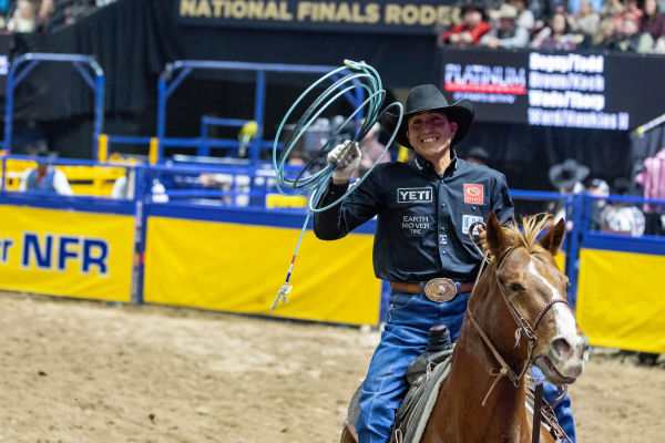 Official Stage Set for $1M American Rodeo, Here Are Your Competitors ...