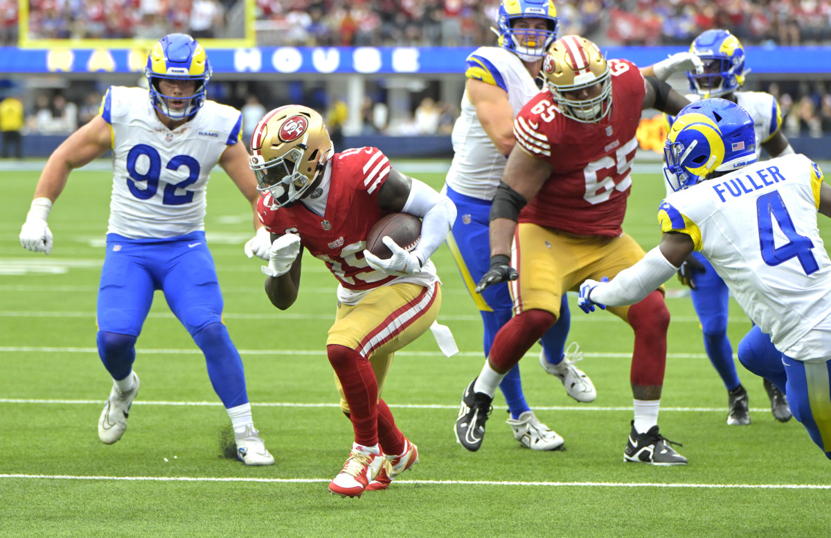 49ers can Potentially Play the Rams on Primetime in Week 18 Sports