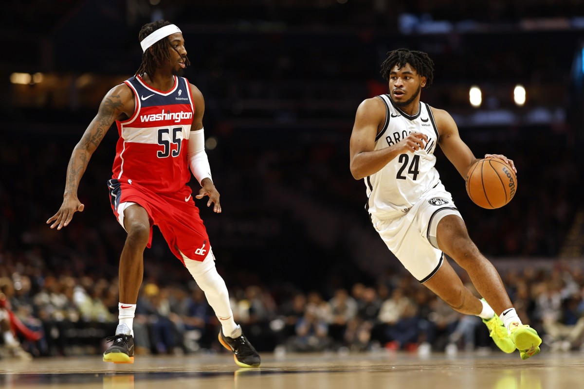 Analyzing Brooklyn's Shocking Loss Against the Wizards Sports