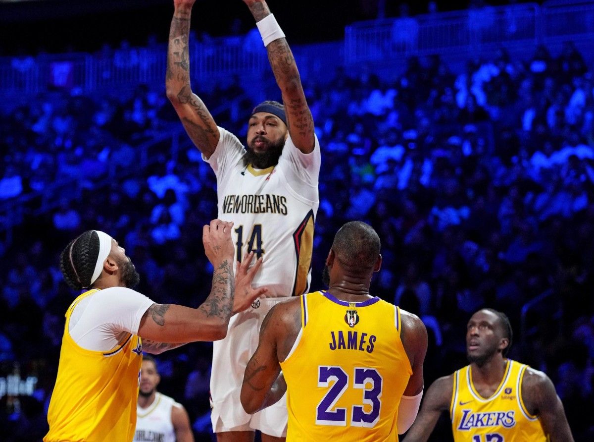 BI, LeBron