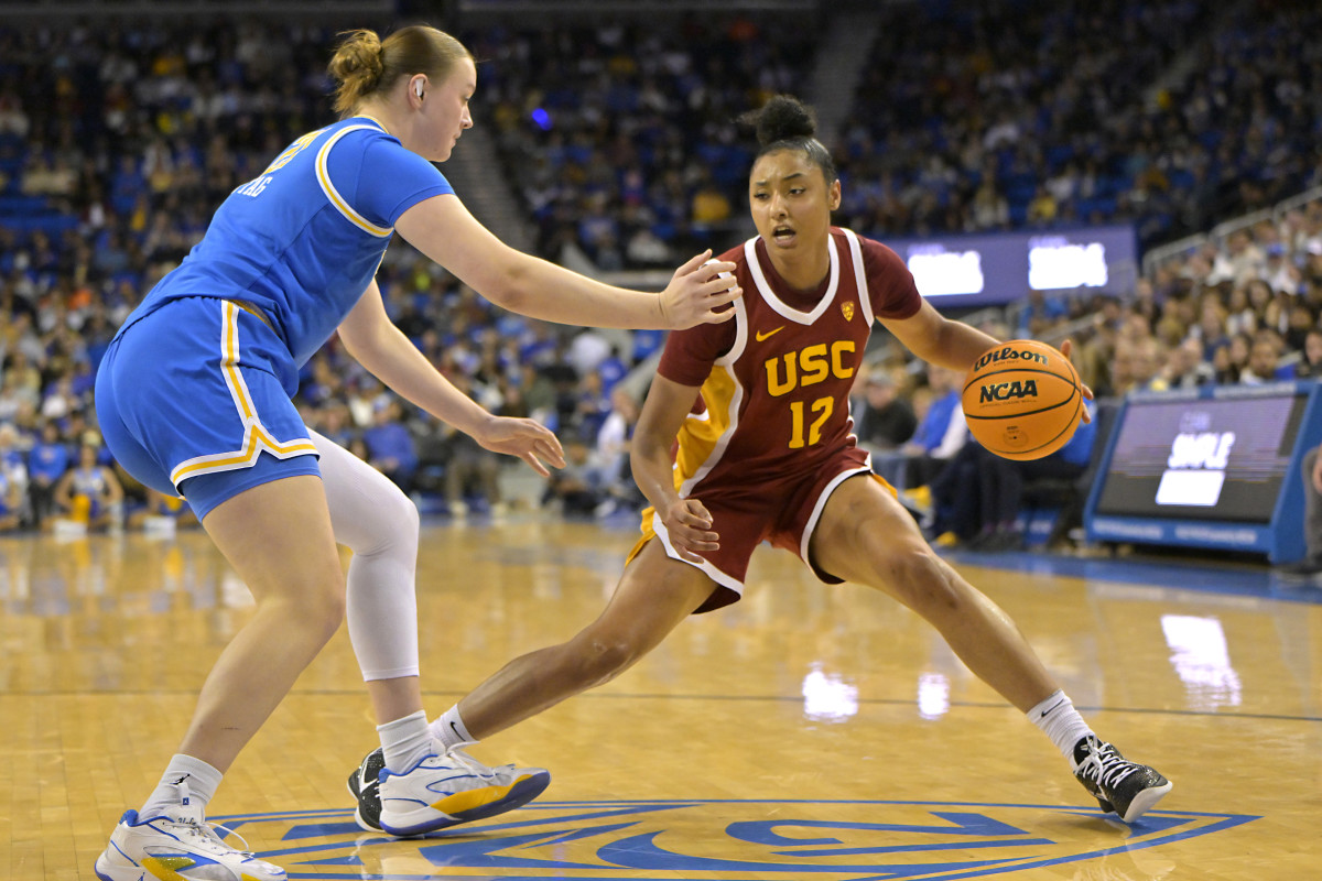 USC Women's Basketball: JuJu Watkins Lands First Team All-American