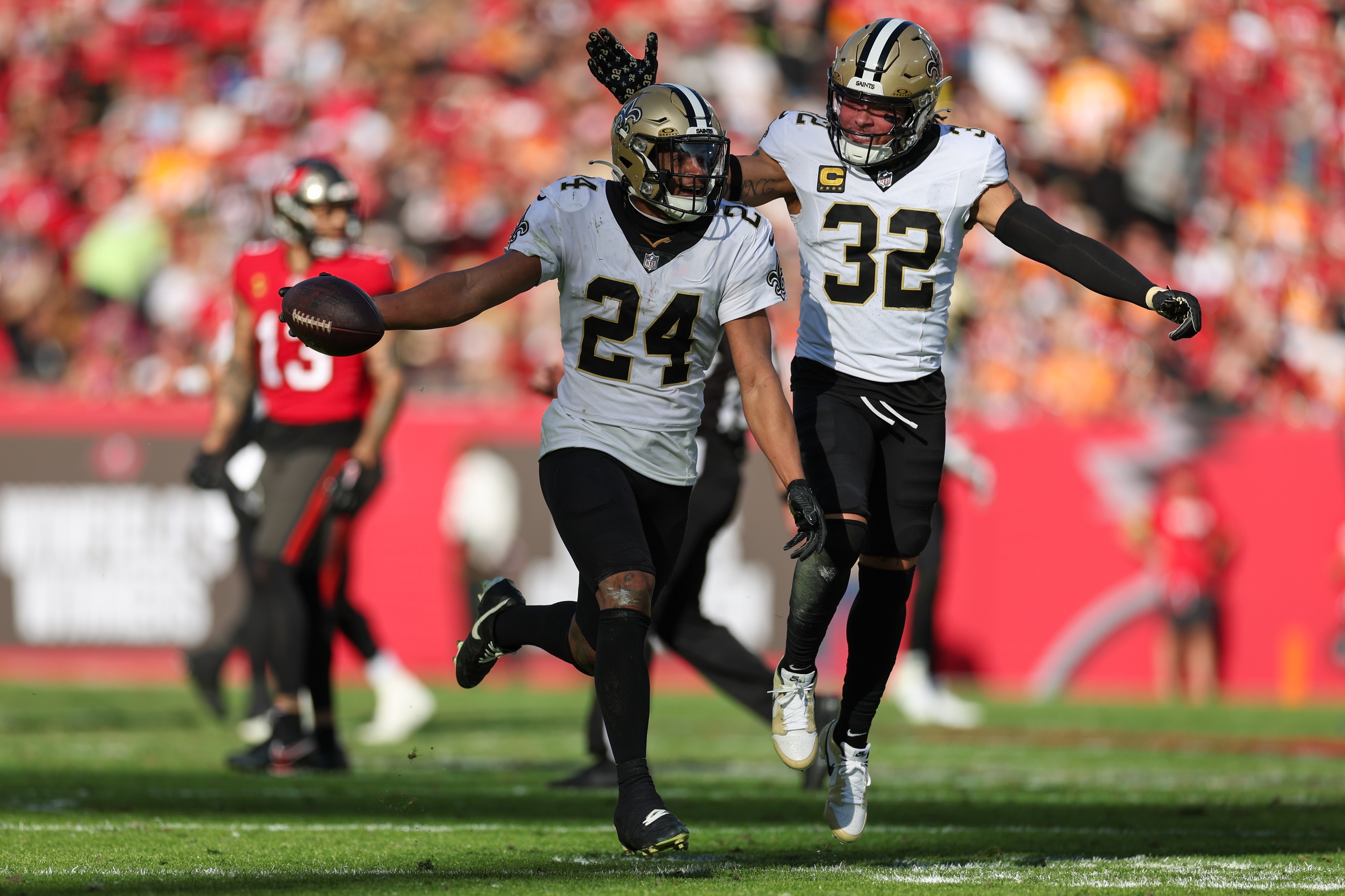 Saints Safety Group Has Talent To Be Strength Of Defense Again Sports