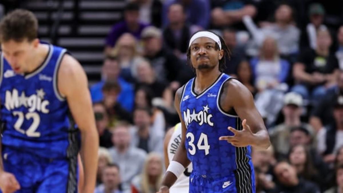 Inside Orlando Magic's Wendell Carter Jr. & Franz Wagner's 'Really Good