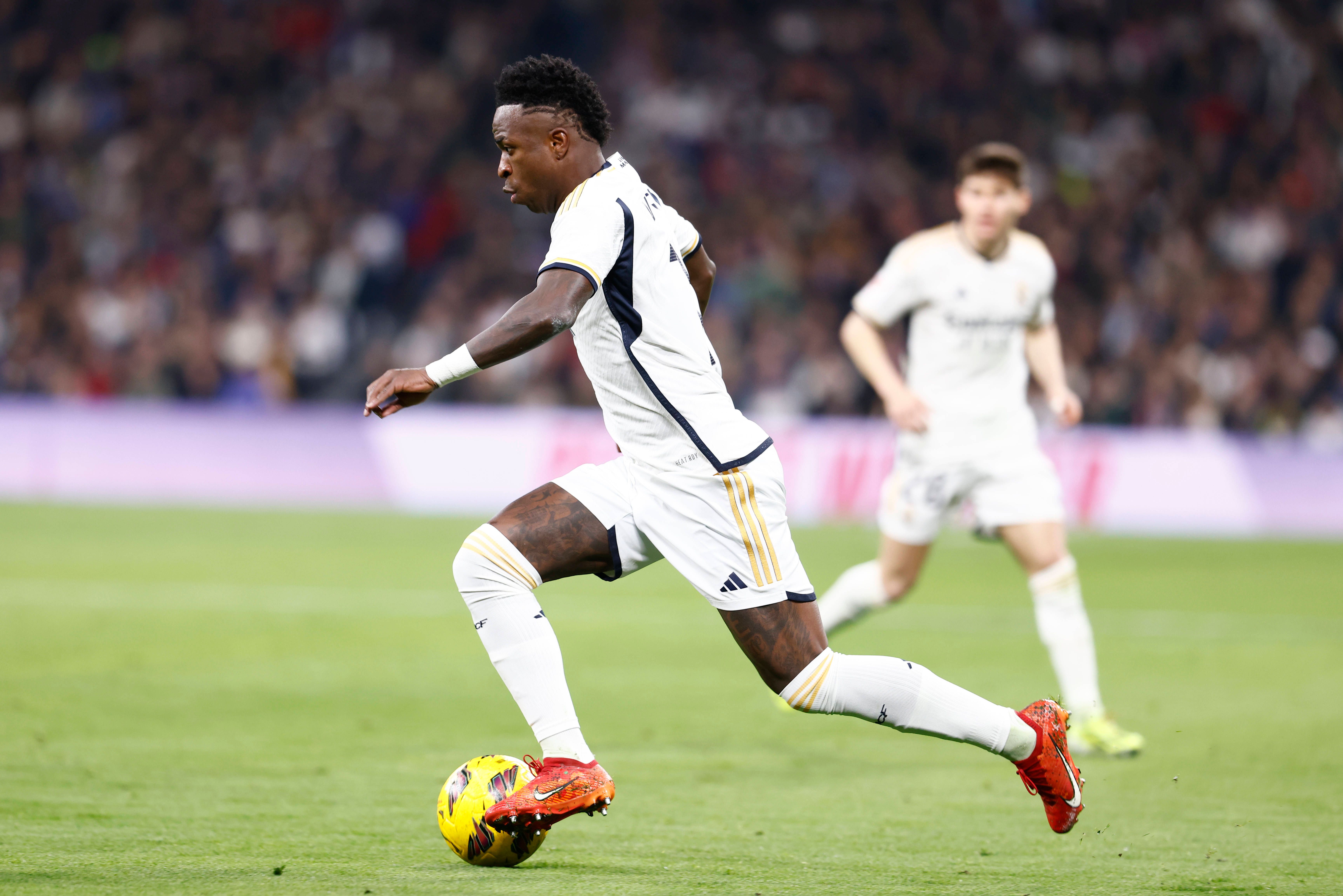 Vinícius Júnior, Real Madrid (Foto: FanNation Futbol)