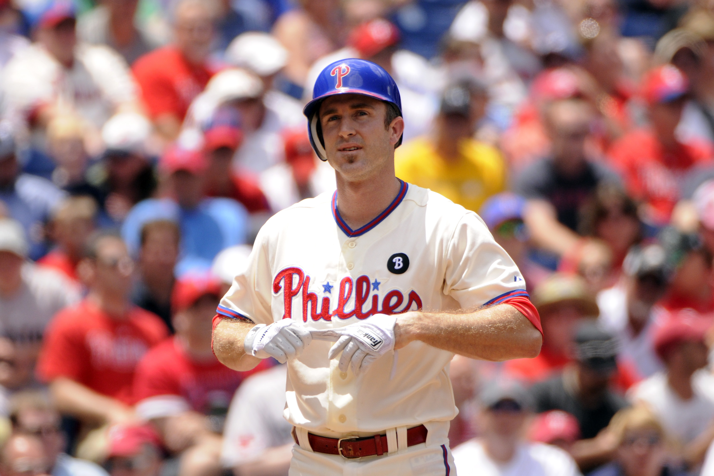The 10 Greatest Lefthanded Hitters In Phillies History, 47 OFF