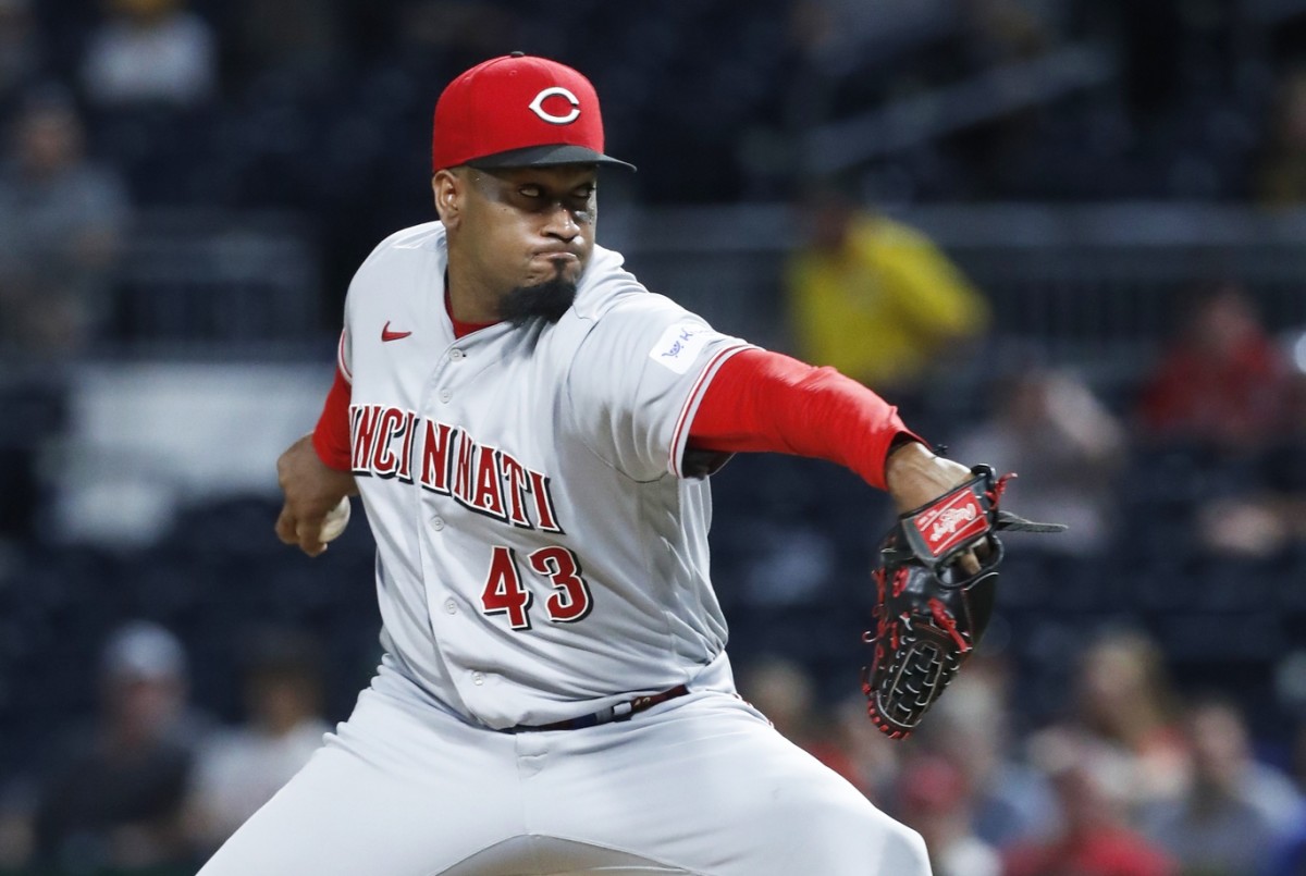 The Cincinnati Reds Bullpen May Be Full Ahead of the 2024 Season