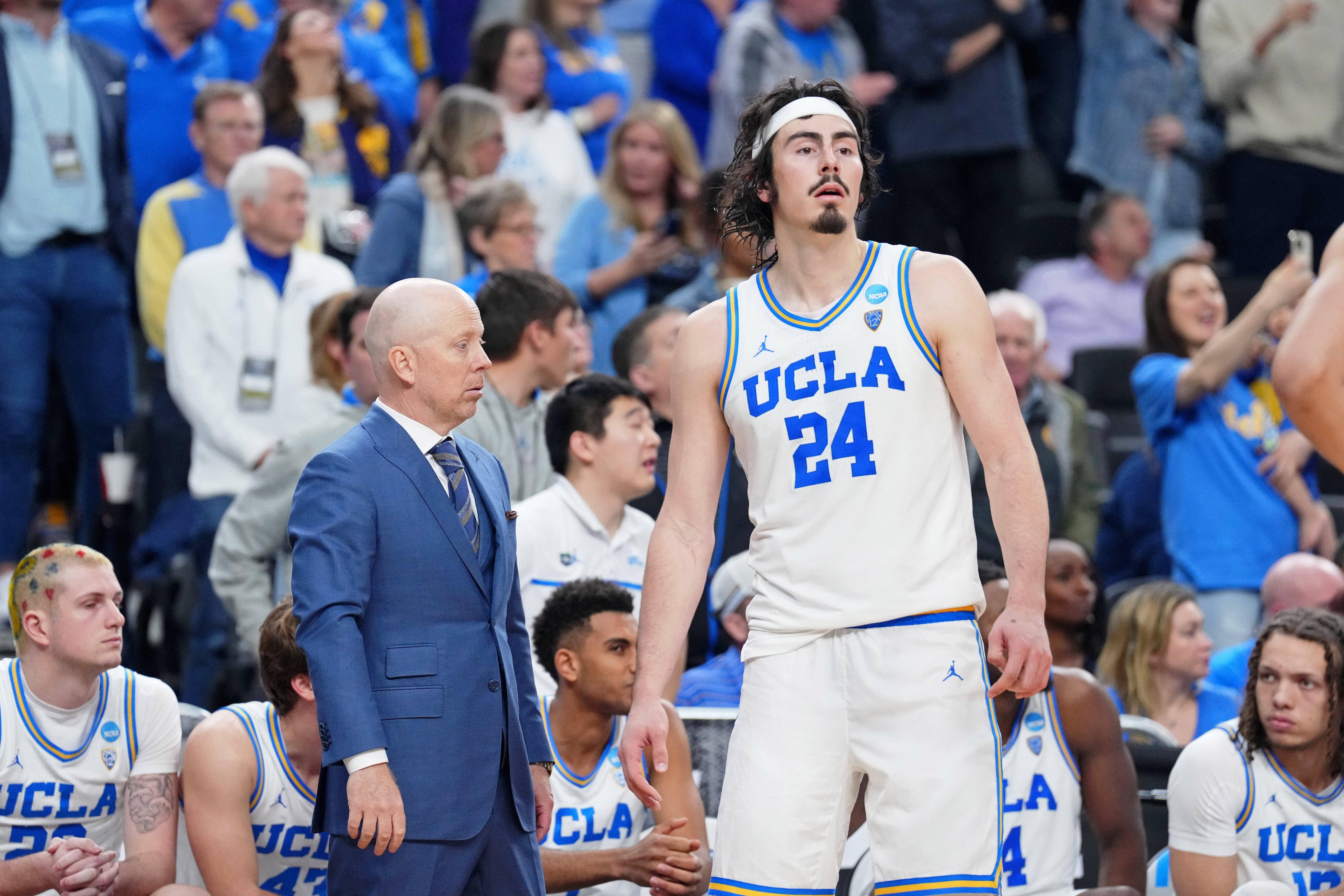 UCLA Basketball Why Jaime Jaquez Was Happy A Hometown Team Didn't