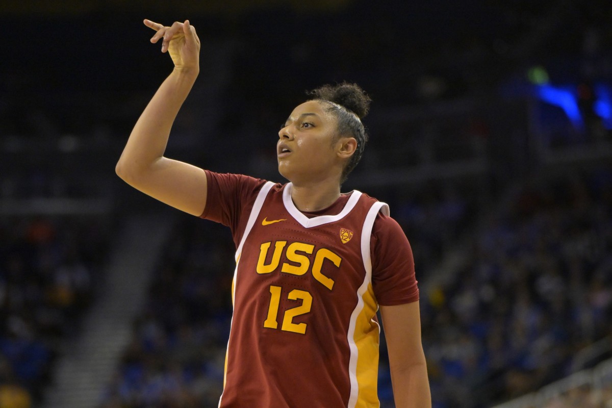 USC Women's Basketball: Trojans Rise in AP Rankings Following Big Win