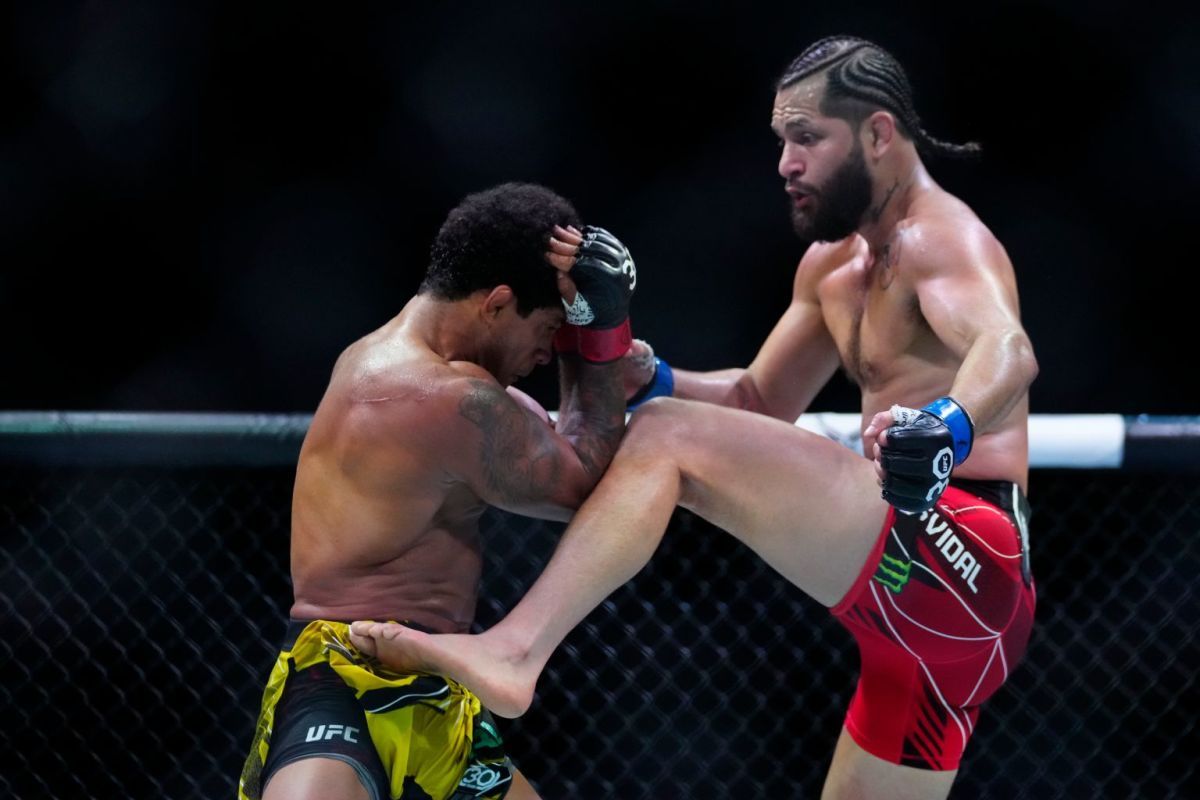 Jorge Masvidal Gilbert Burns