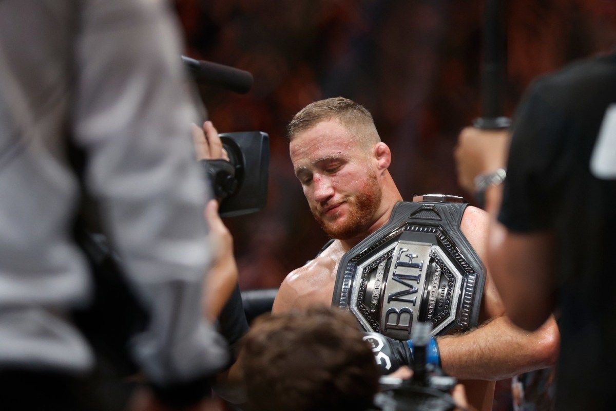 Justin Gaethje