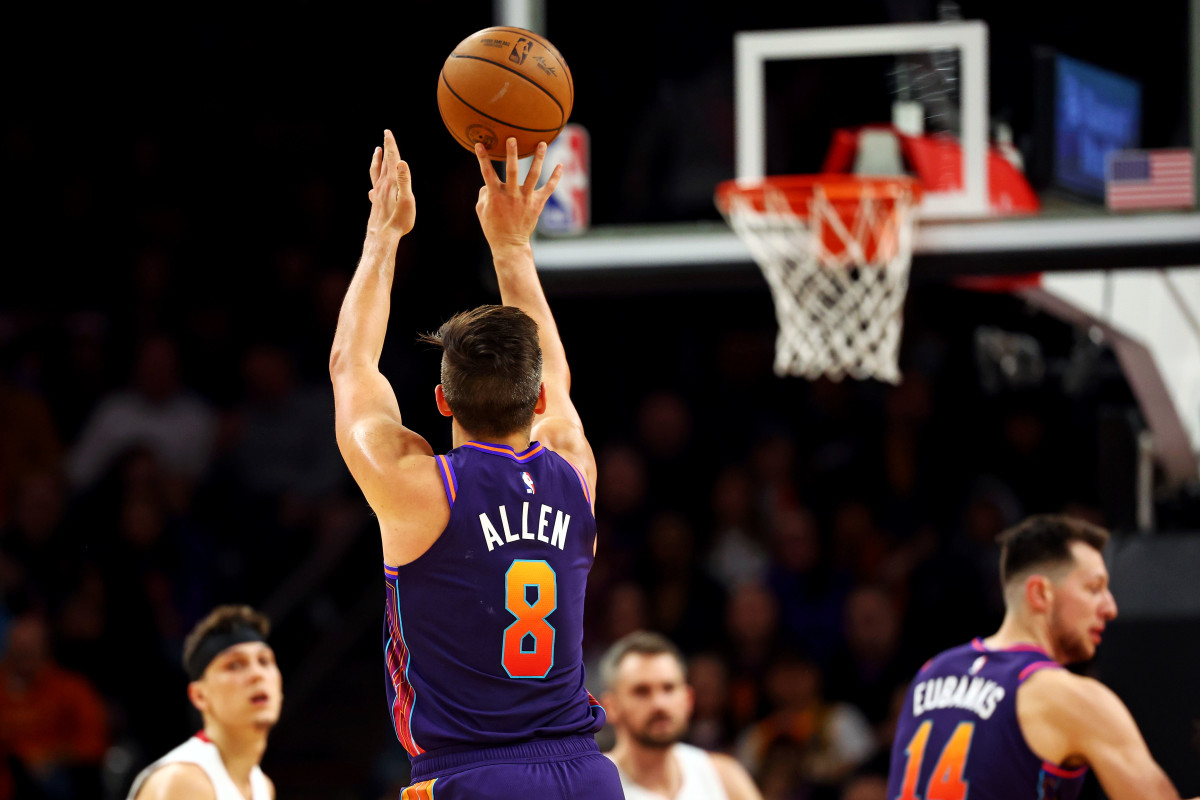 Grayson Allen Addresses Phoenix Suns Future, Trade Rumors - Sports ...