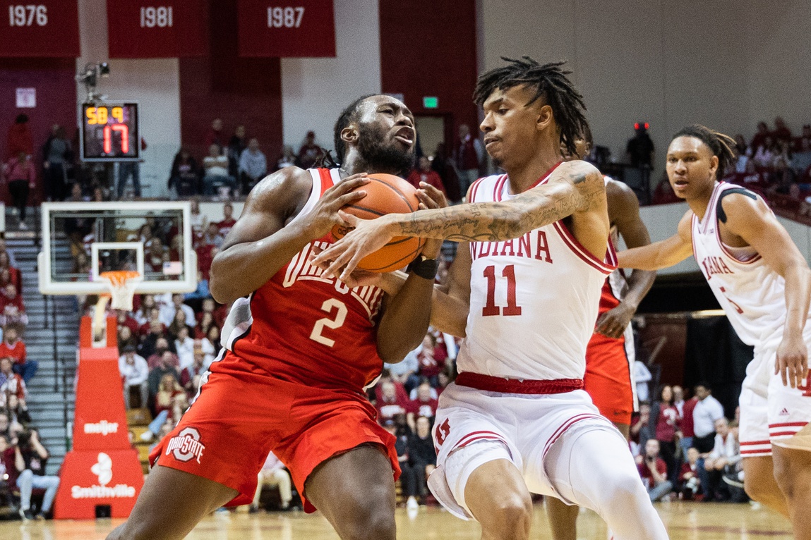 Point Spread Line Bouncing All Over the Place on Indiana Hoosiers' Big