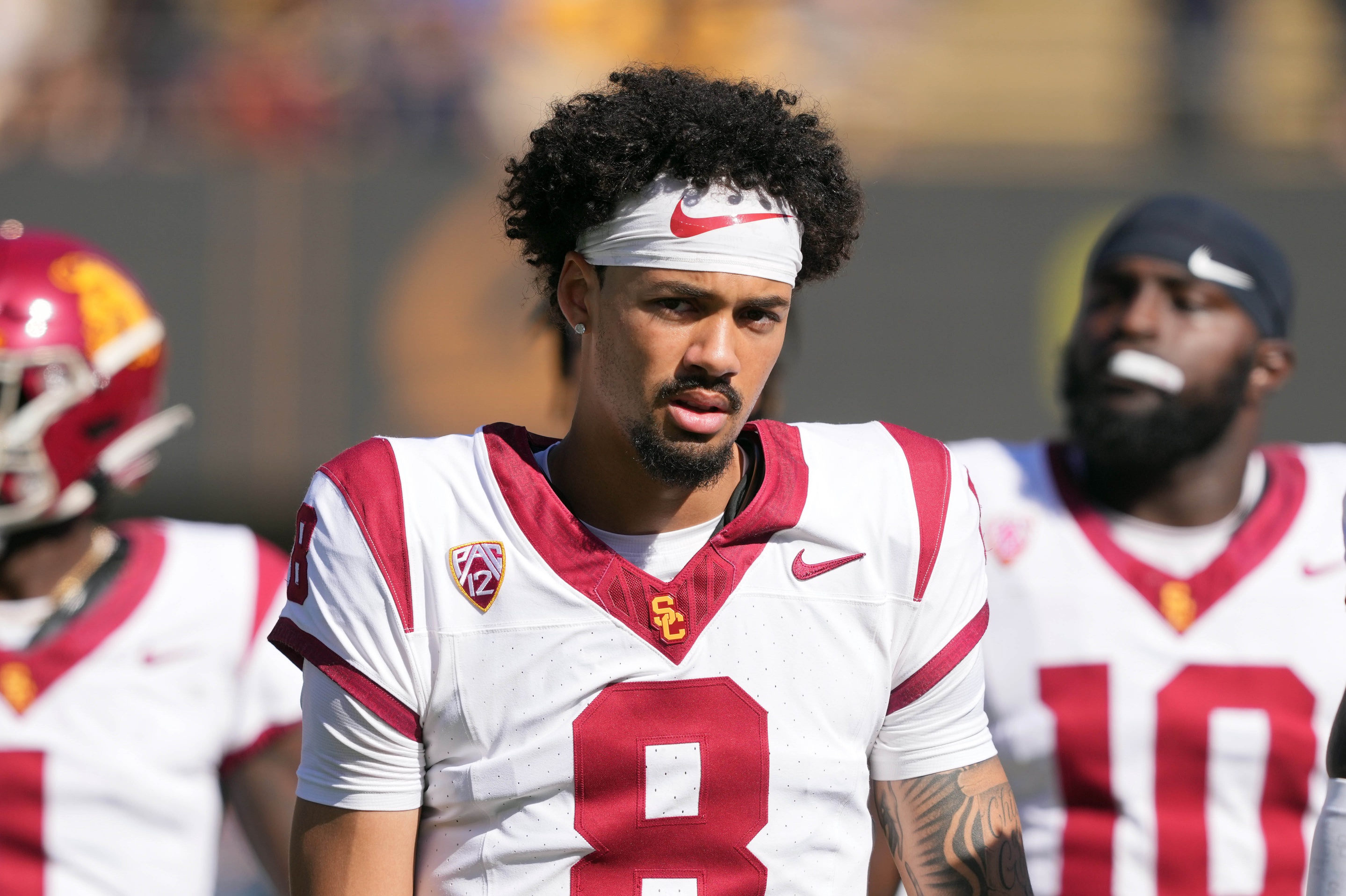 Former USC 5Star Quarterback Malachi Nelson Commits to Boise State