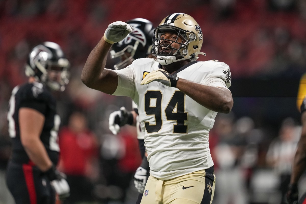 NFL Veteran Cam Jordan Gives A Candid View On The New Orleans Saints