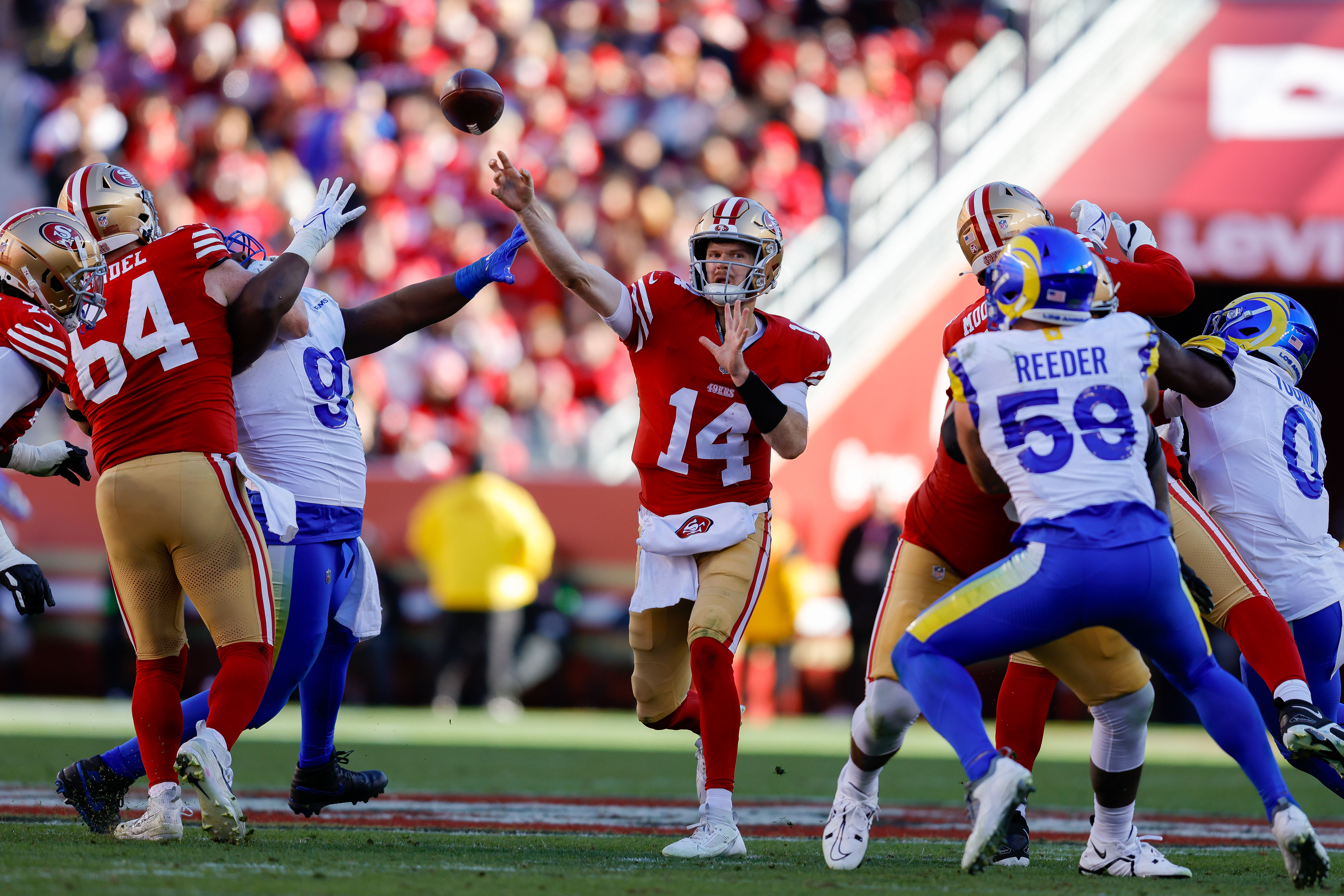 49ers Suffer Defeat to the Rams, but are Winners With the Lack of