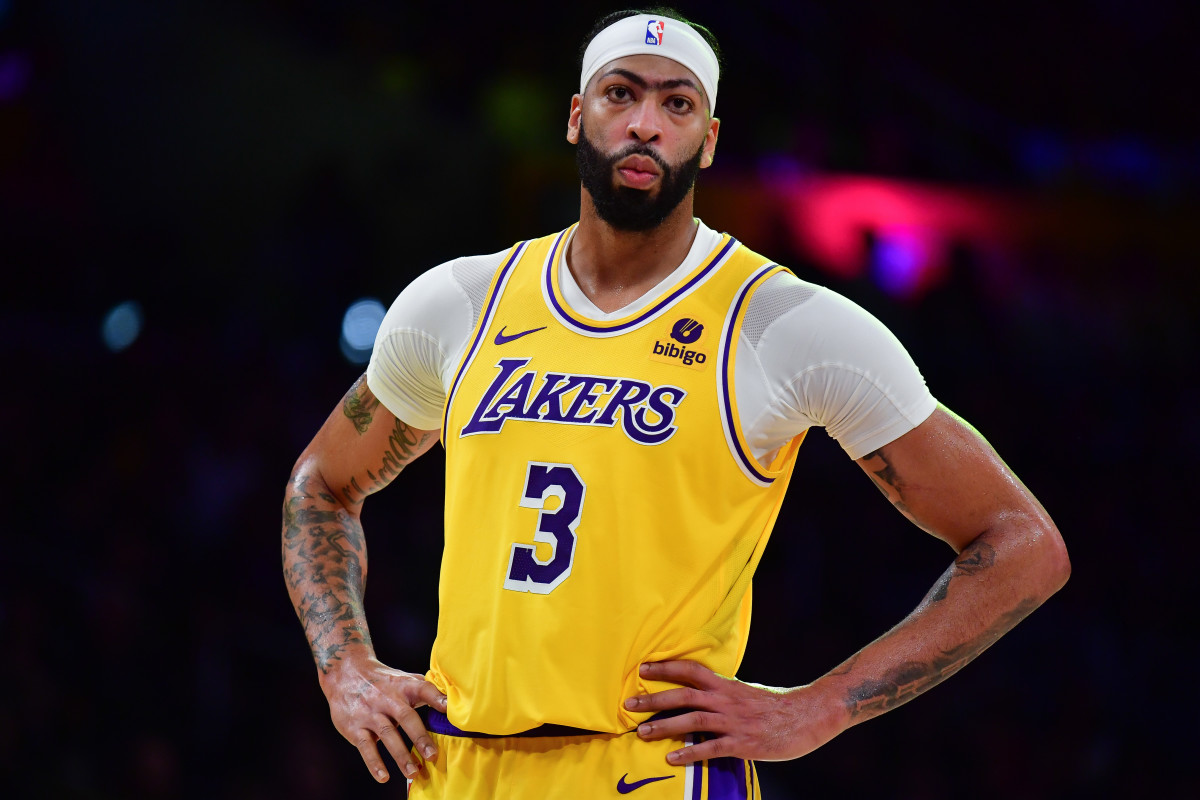 Lakers News: Doc Rivers Astutely Defines Anthony Davis’ Ceiling - All ...