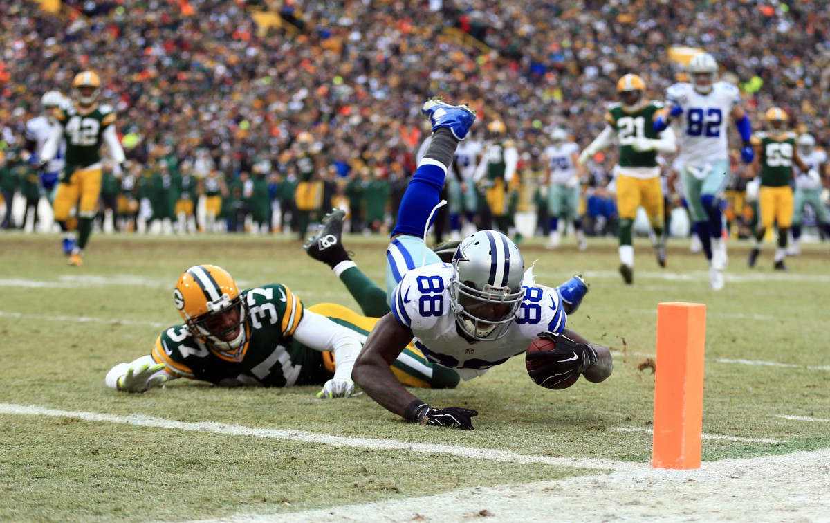 Dez Bryant Packers