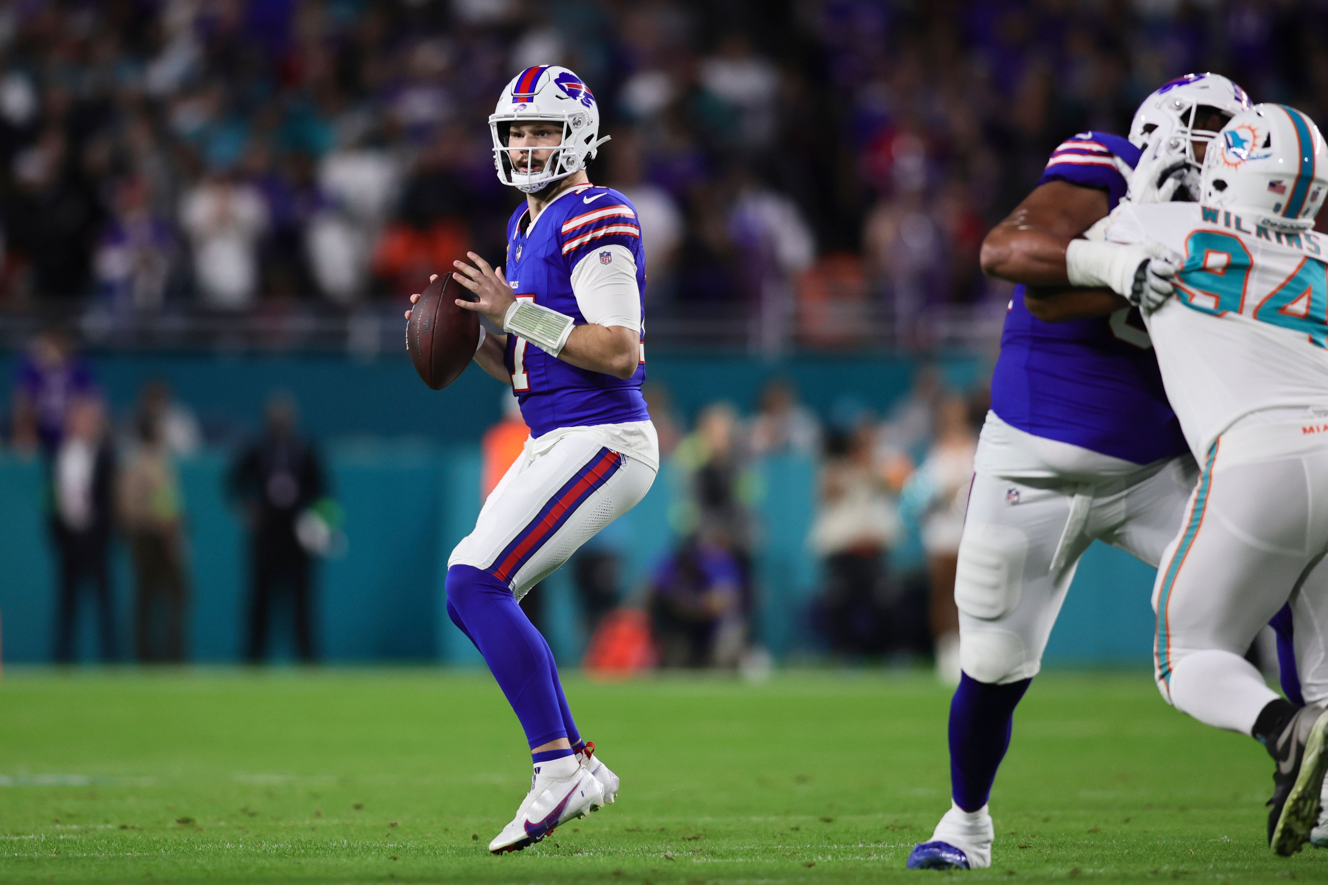 josh allen