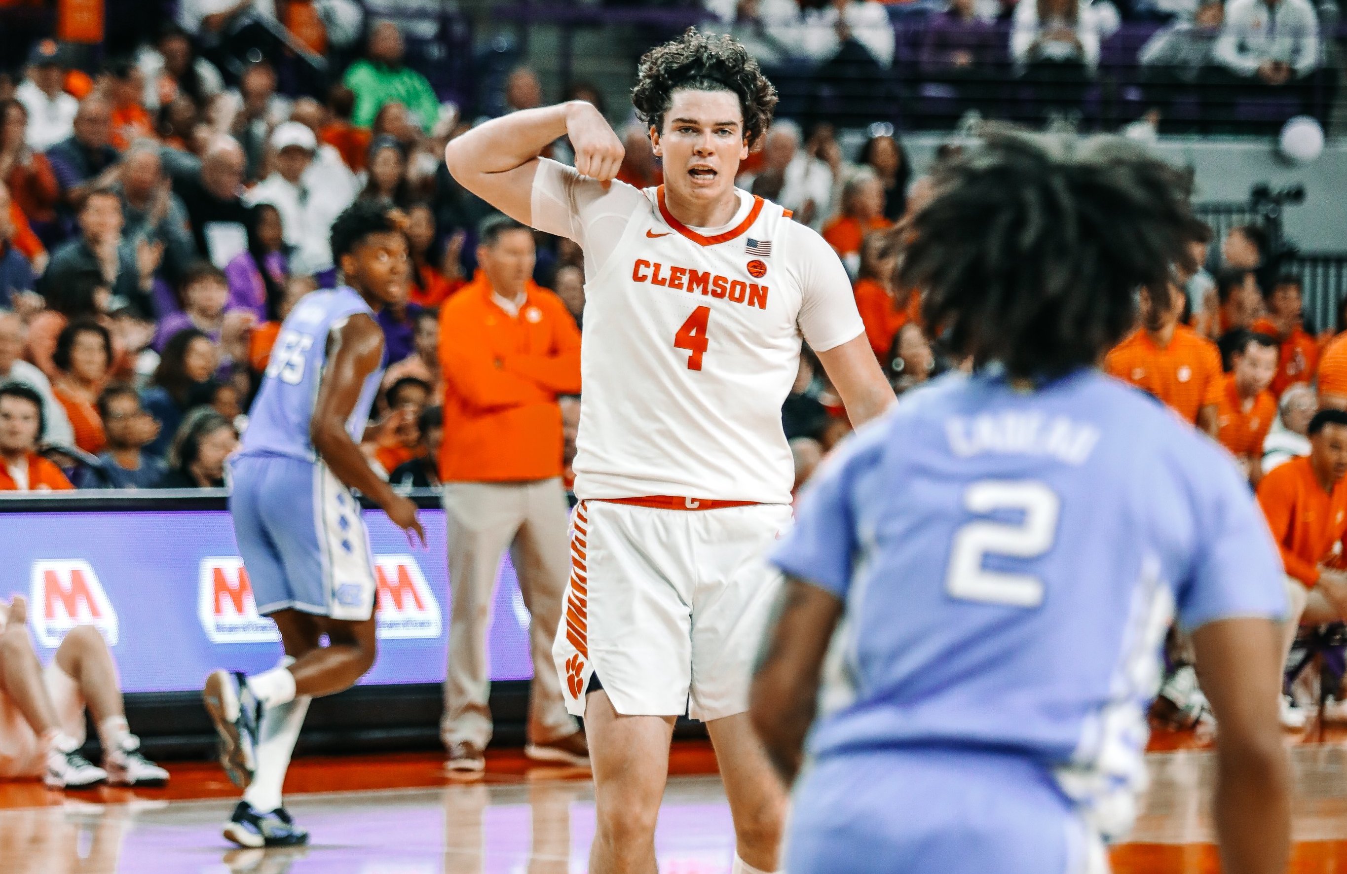 Ian Schieffelin North Carolina