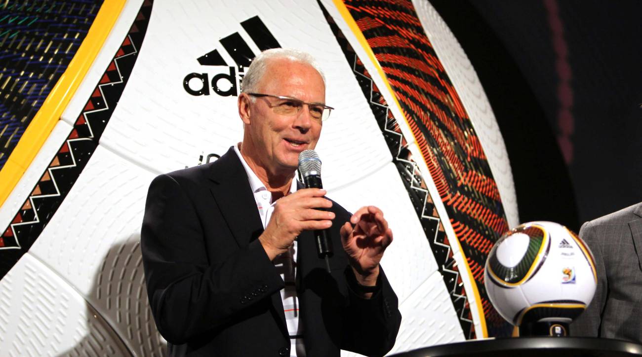 Franz Beckenbauer: Germany Soccer Legend Dies at 78 - Sports Illustrated