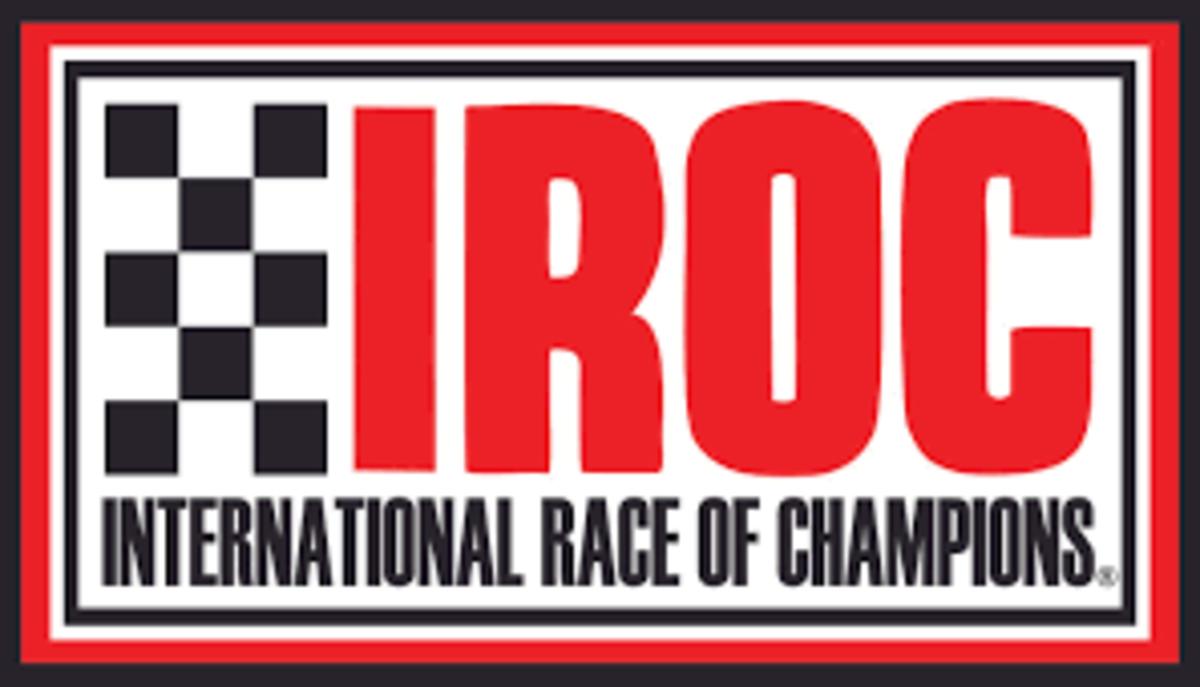CORRECT IROC logo
