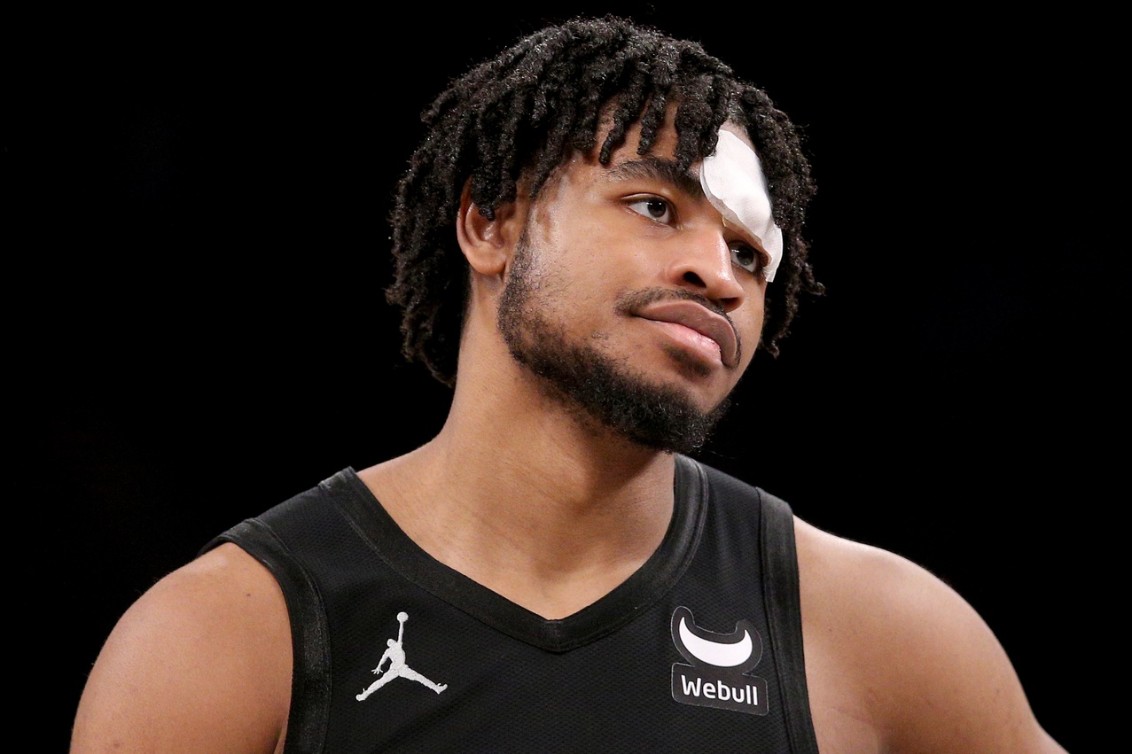 Cam Thomas' Mature Response to Bench Transition Applauded by Coach Vaughn Sports Illustrated