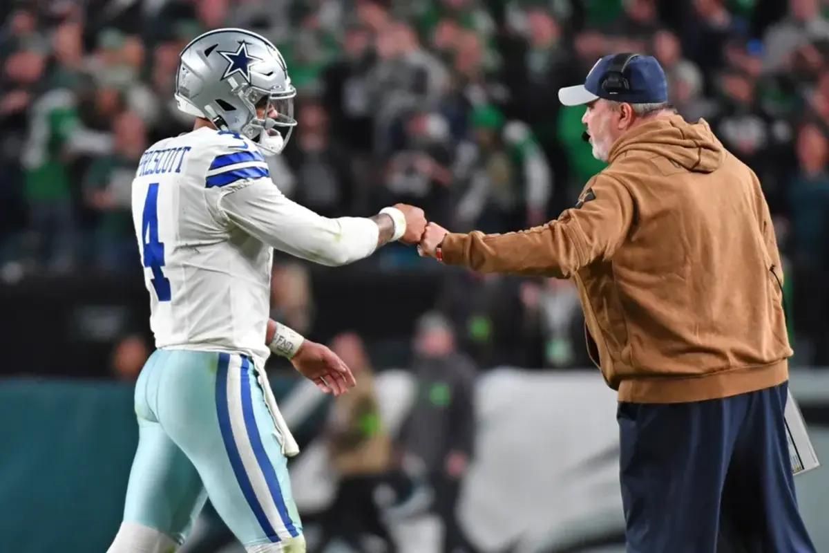 Dak and Mike
