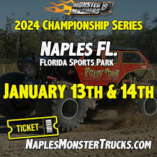 naples monster truck ad 2024