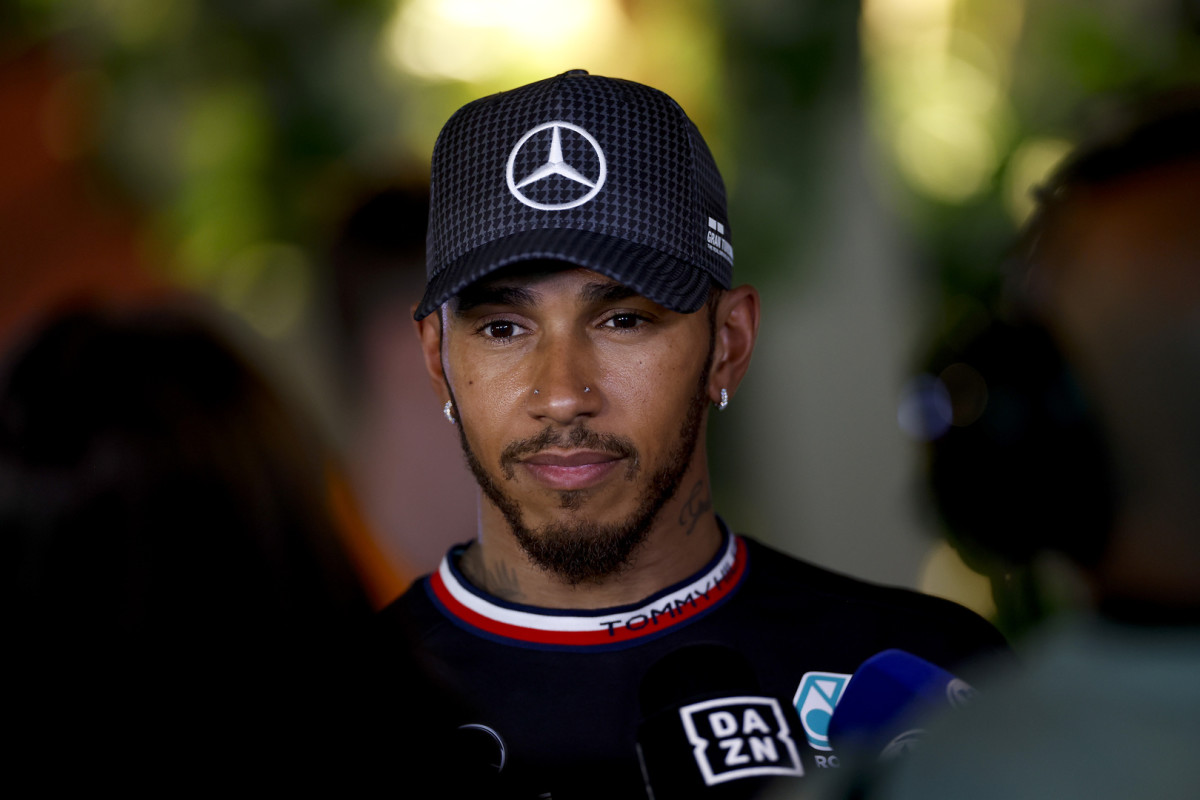 F1 News: Lewis Hamilton Warned Leclerc Isn't Going To Welcome Him With  Open Arms - F1 Briefings: Formula 1 News, Rumors, Standings and More