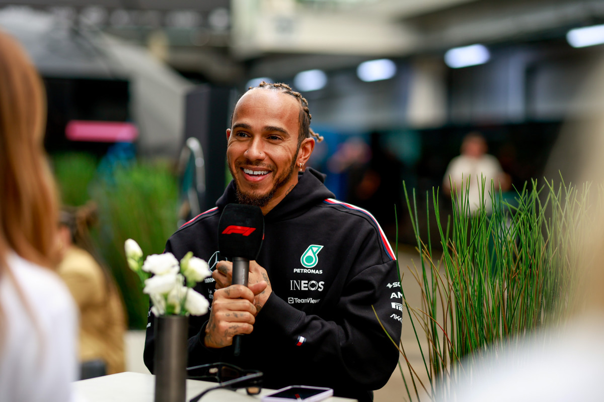 Lewis Hamilton Mercedes (4)