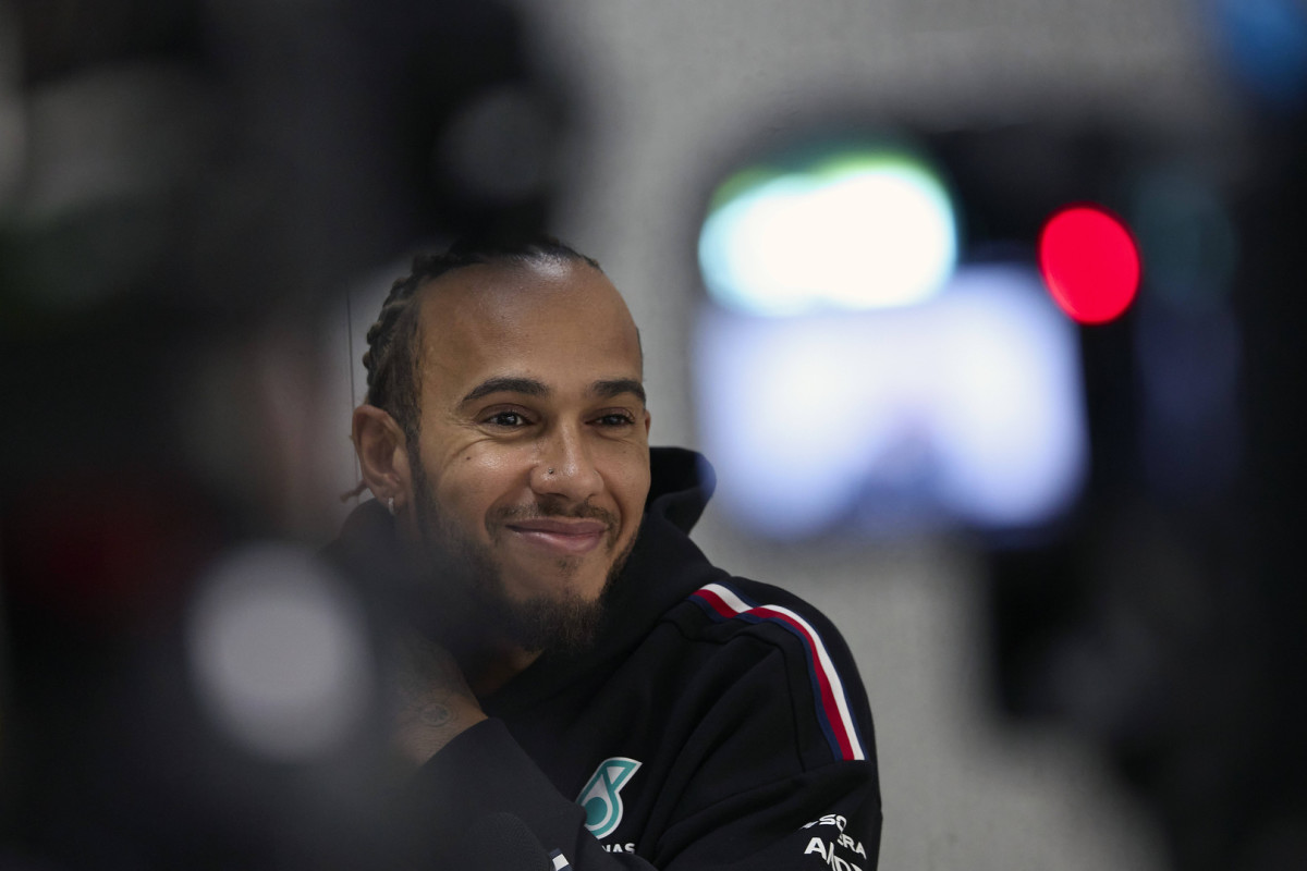 F1 News: Lewis Hamilton's Close Ally Rejoins Him For 2024 To Bring The  Fight Back To The Top” - F1 Briefings: Formula 1 News, Rumors, Standings  and More