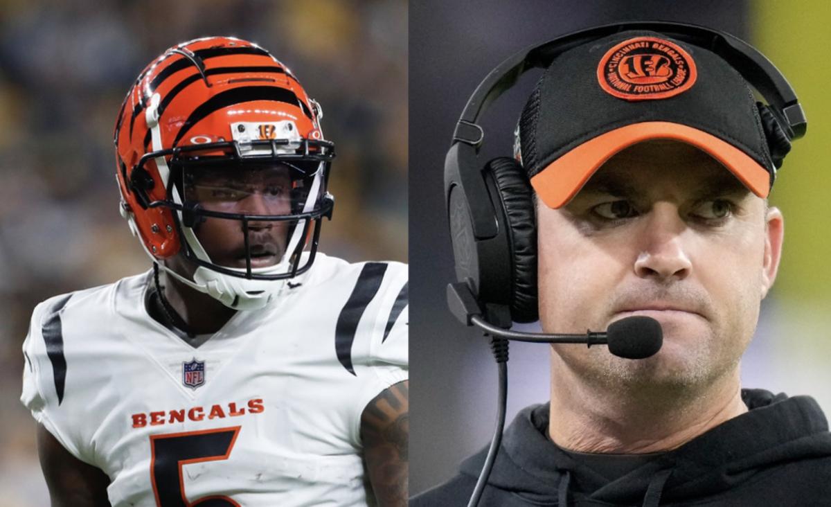 Zac Taylor Discusses Future of Cincinnati Bengals Star Receiver Tee