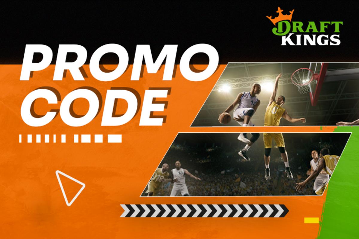 DraftKings Bonus Code for NBA Score 200+ Promo on Kings vs. Warriors