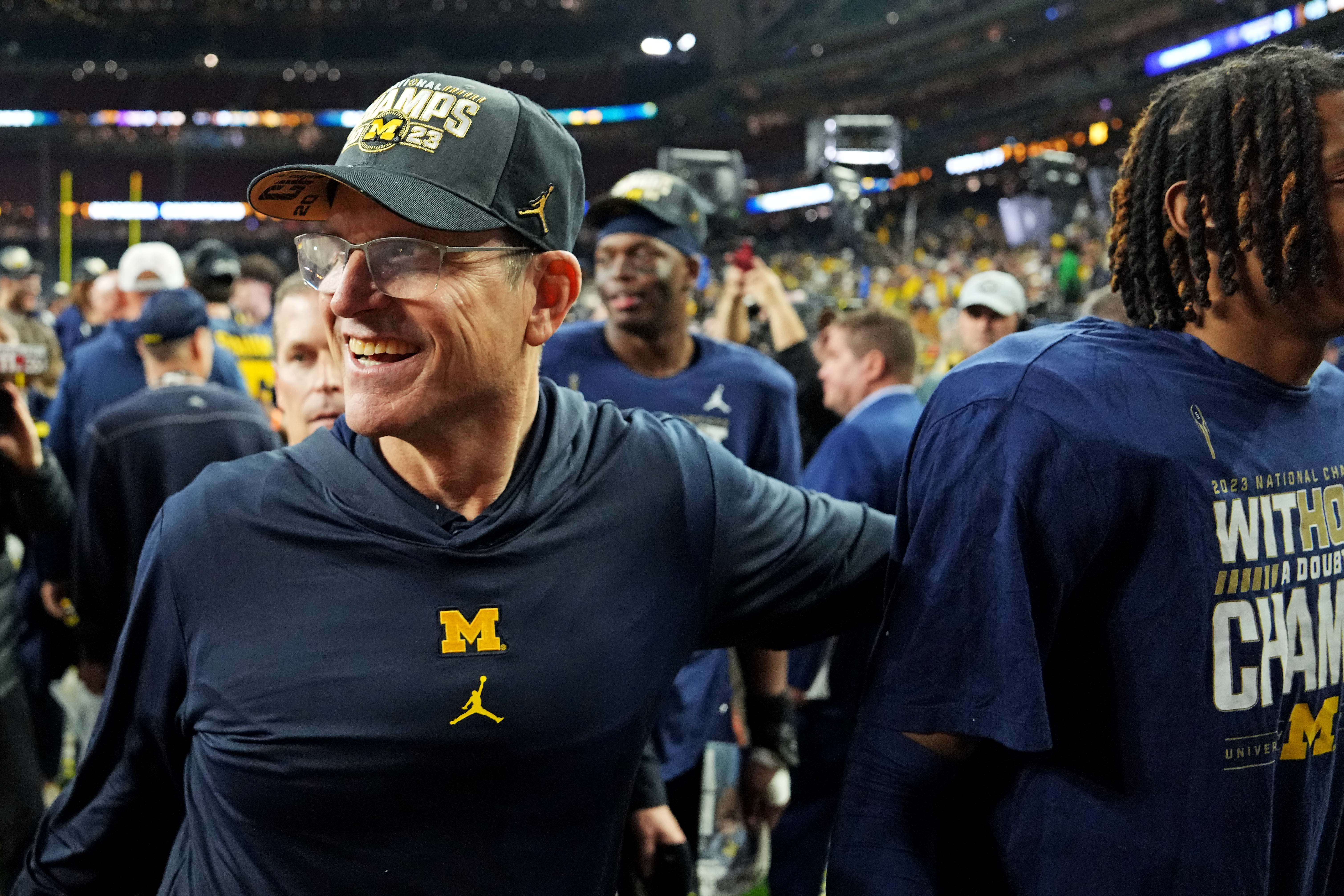 Jordan Brand, adidas Support Michigan and Washington after College Football  National Championship - Sports Illustrated NIL on FanNation News, Analysis  and More