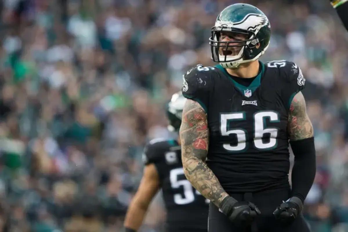 Chris Long won his second Super Bowl with the Philadelphia Eagles and retired as a member of the team. 