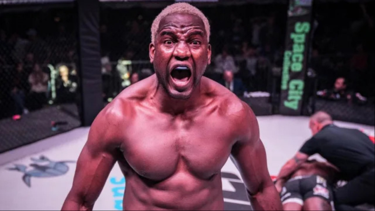 UFC 299: Unbeaten 6'7" Olympic KO Artist Set to Debut at Miami Event