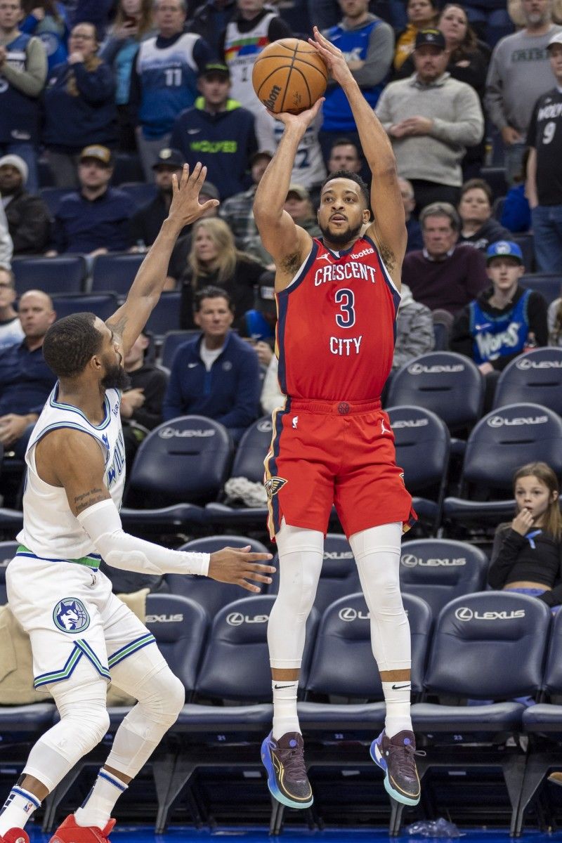 CJ McCollum