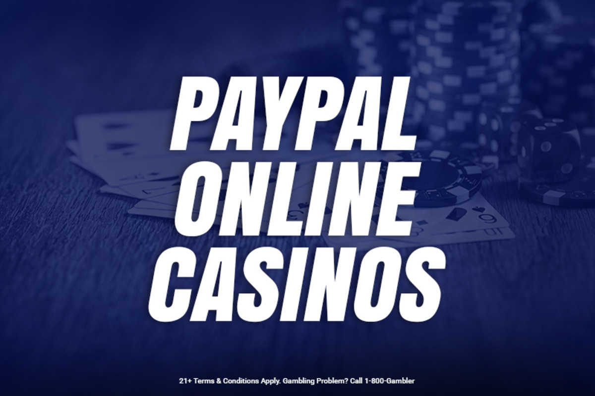 gamble online with paypal