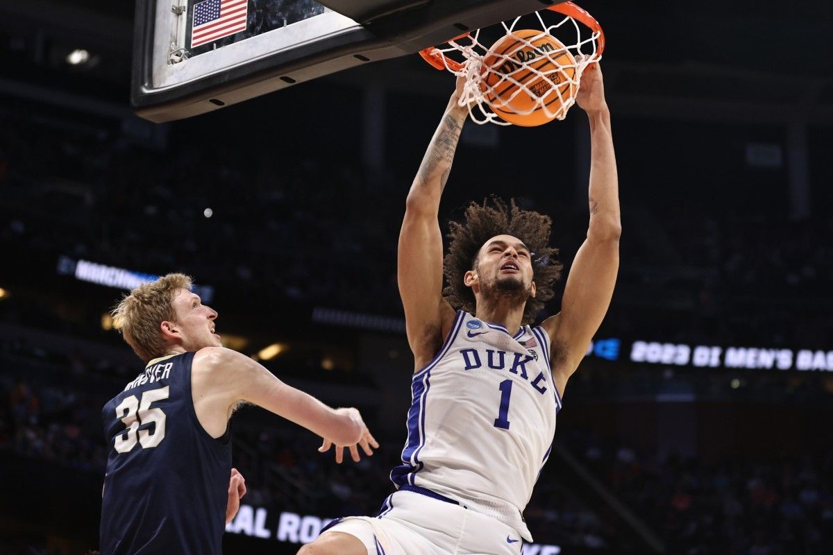 Dereck Lively II, Duke