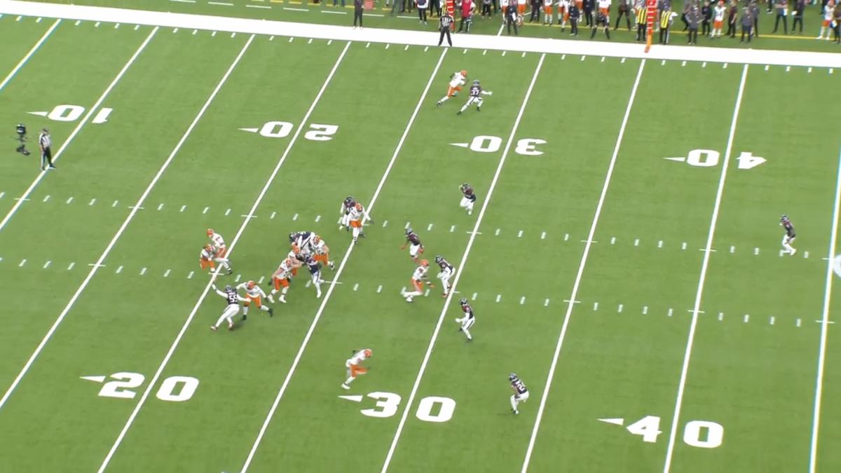 Cleveland Browns vs. Houston Texans