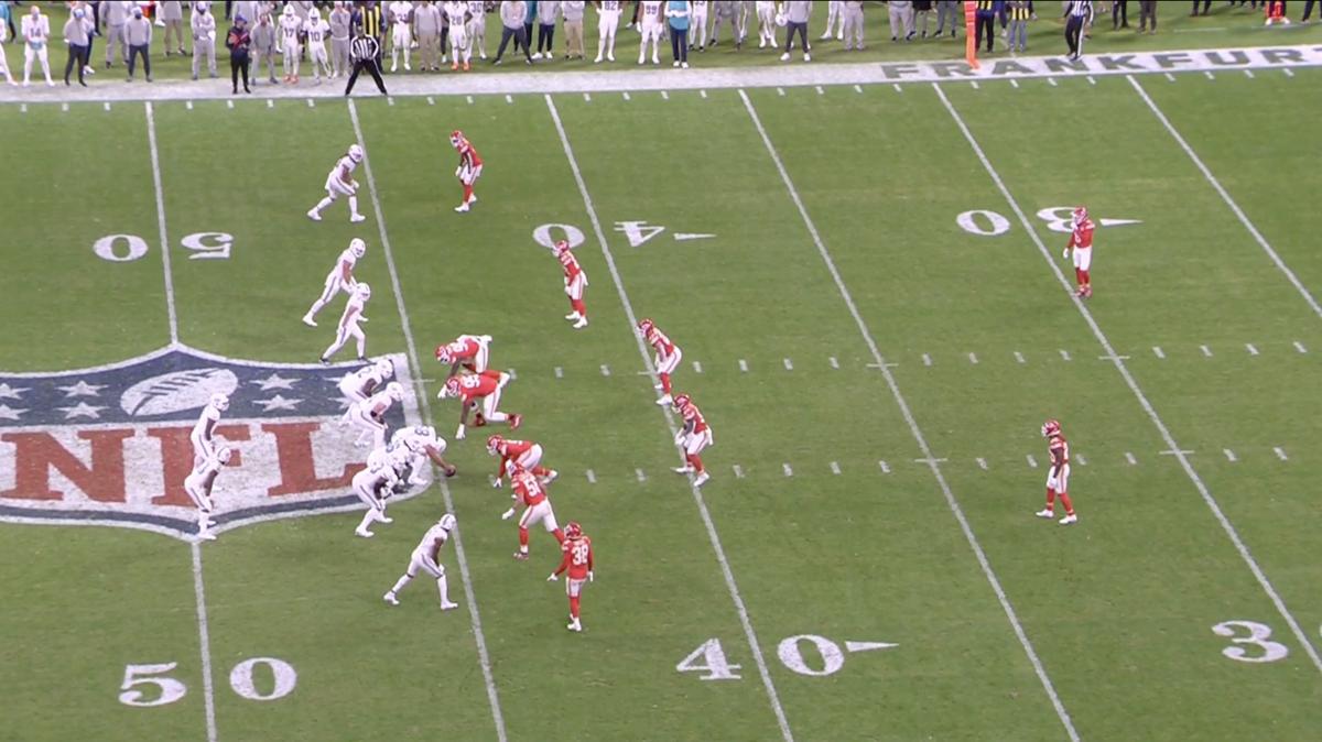 Miami Dolphins vs. Kansas City Chiefs