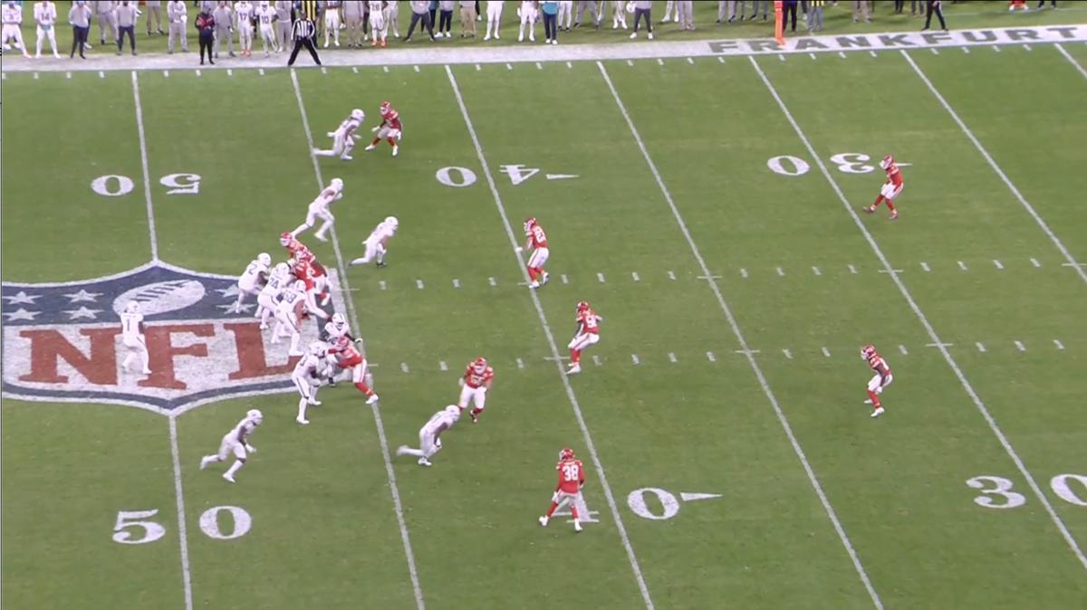 Miami Dolphins vs. Kansas City Chiefs