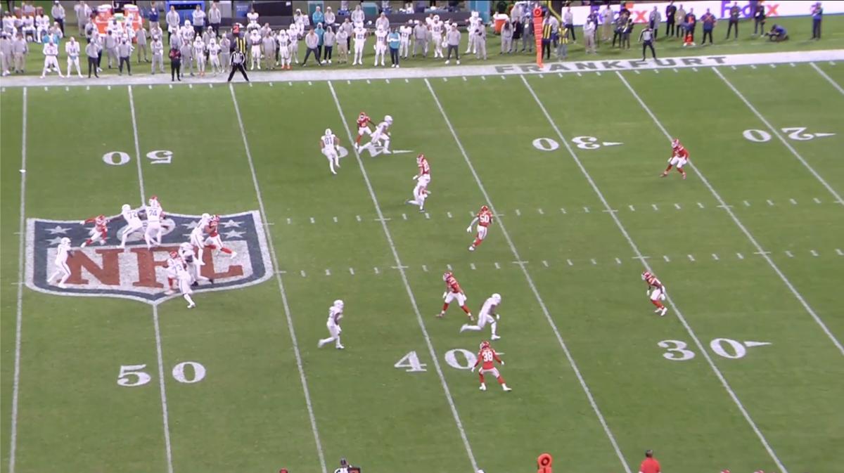 Miami Dolphins vs. Kansas City Chiefs