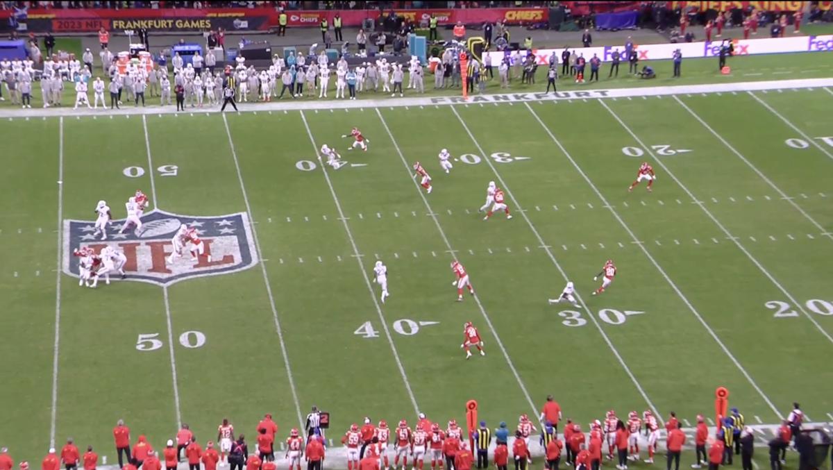 Miami Dolphins vs. Kansas City Chiefs