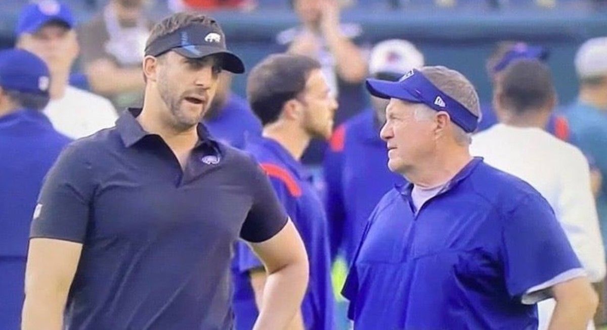 sirianni and belichick