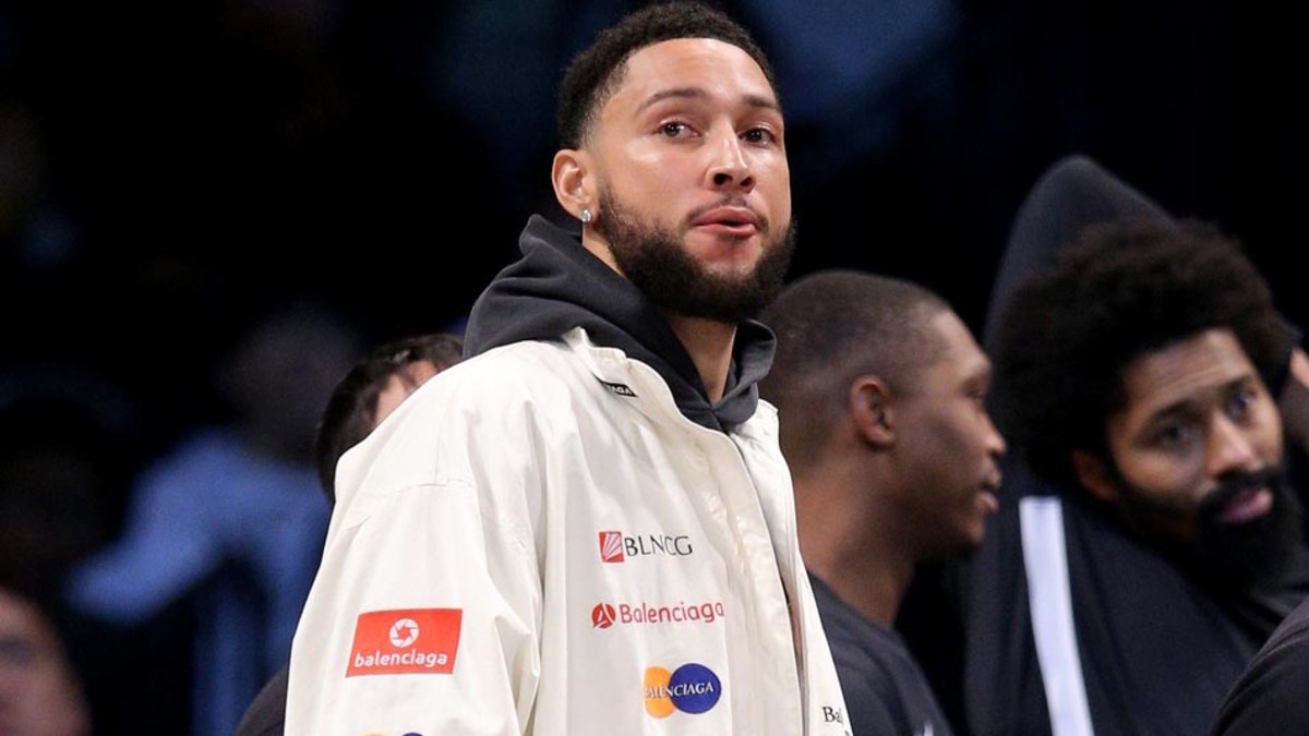 Ben Simmons' Return Uncertain Nets Star Feels Better but Lacks