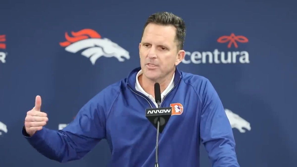 George Paton Grades Denver Broncos Rookie Class